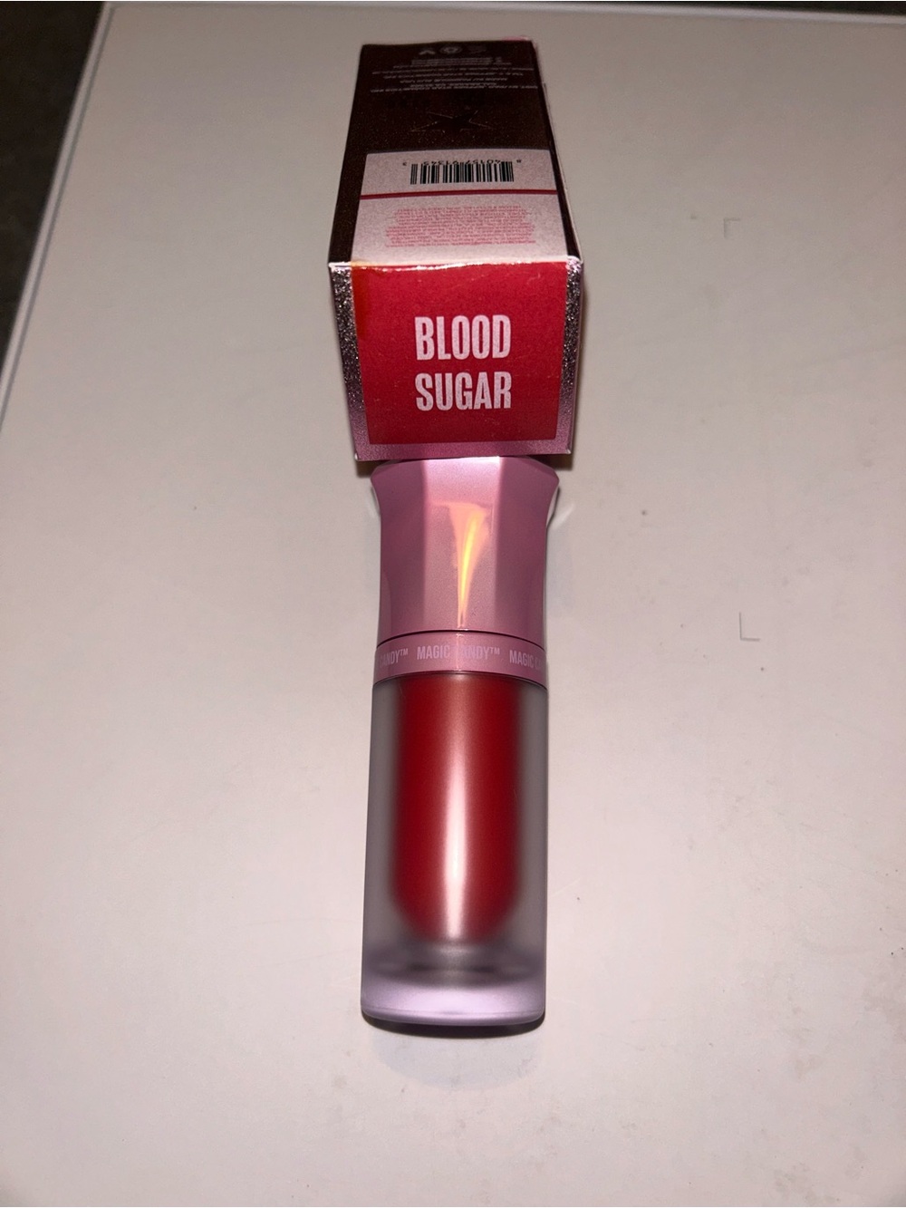 Jeffree Star - Magic Candy Liquid Blush in Blood Sugar